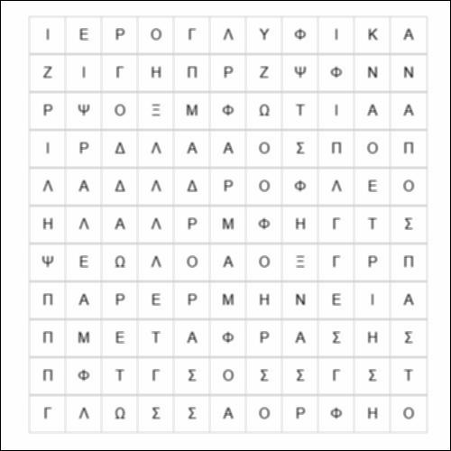 Παιχνίδι λέξεων: Τα emojis_icon