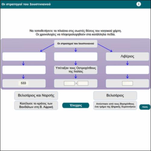 Οι στρατηγοί του Ιουστινιανού_icon