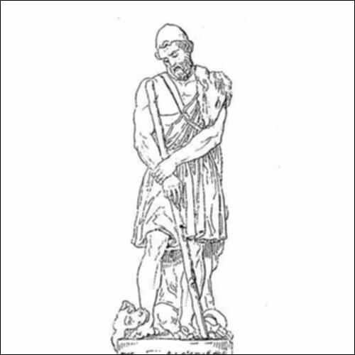Άργος, ο πιστός σκύλος του Οδυσσέα_icon