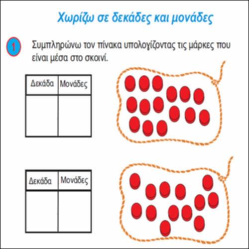 Χωρίζω σε δεκάδες και μονάδες_icon