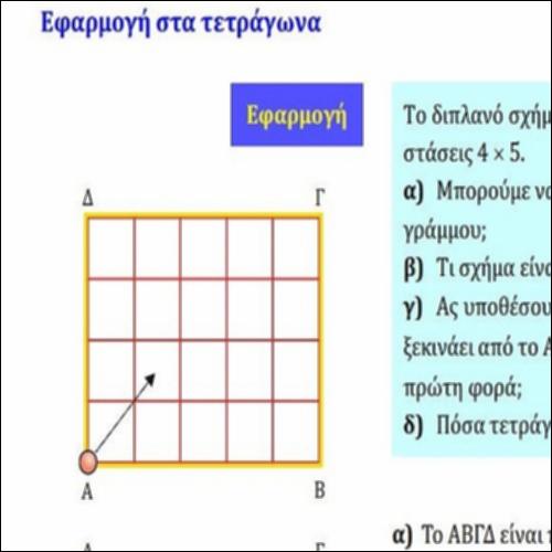 ΕΦΑΡΜΟΓΗ ΣΤΑ ΤΕΤΡΑΓΩΝΑ_icon