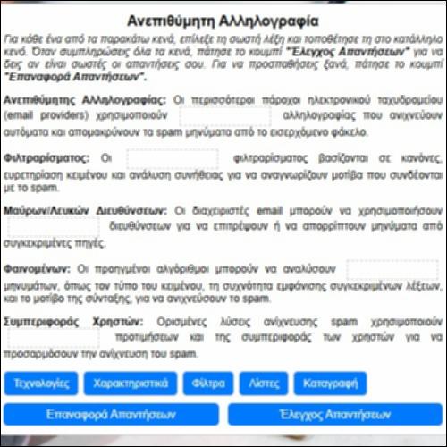 Ανεπιθύμητη Αλληλογραφία_icon