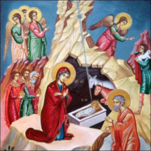 Η Γέννηση του Χριστού_icon