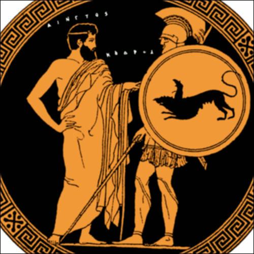 Η αυτοθυσία του Κόδρου_icon