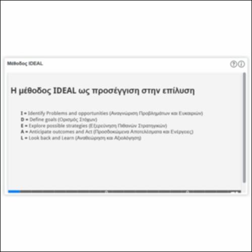 Μέθοδος IDEAL_icon