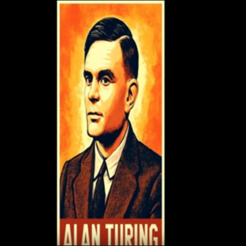 Άλαν Τούρινγκ (Alan Turing)  _icon