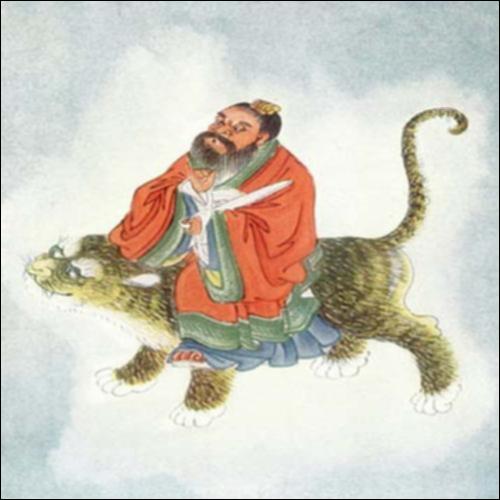 Zhang Daoling: ο πρώτος Ουράνιος Δάσκαλος_icon