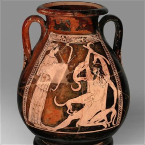 49. Μυθολογία και τύχη της Τροίας: Δίας και Γανυμήδης_icon