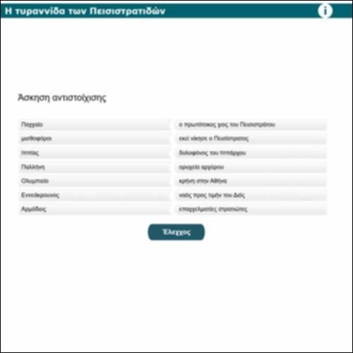 Η τυραννίδα των Πεισιστρατιδών_icon