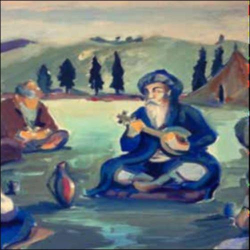 Η ιστορία του Τρελού Ντουμρούλ: Μια τουρκική εκδοχή του μύθου της Άλκηστης_icon