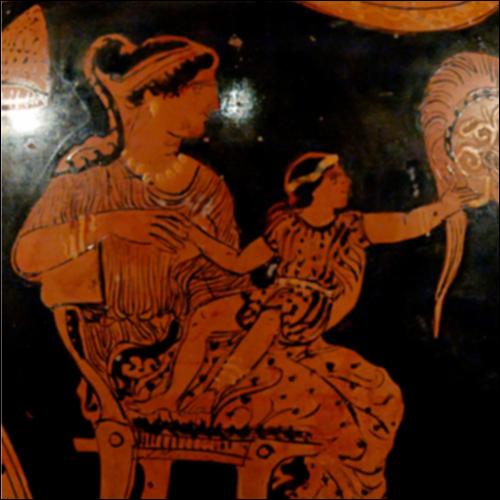 Έκτορας, Ανδρομάχη, Αστυάνακτας_icon