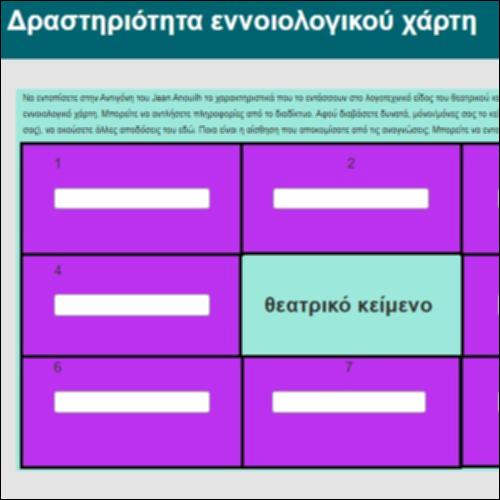 Δραστηριότητα εννοιολογικού χάρτη_icon