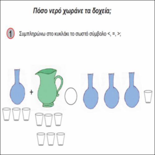 Πόσο νερό χωράνε τα δοχεία;_icon