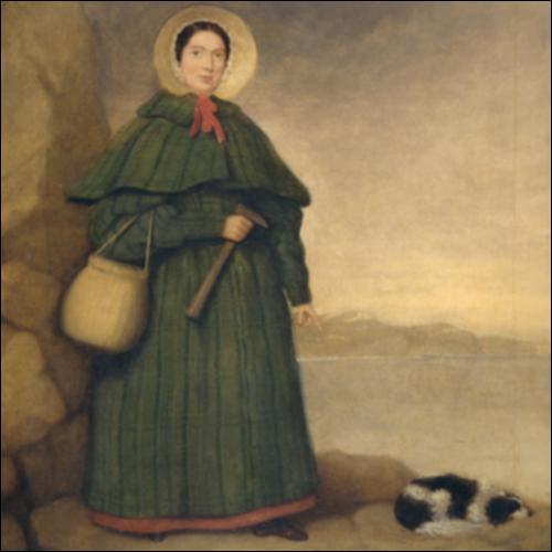 Μαίρη Άννινγκ (1799-1848), μια πρωτοπόρος παλαιοντολόγος_icon