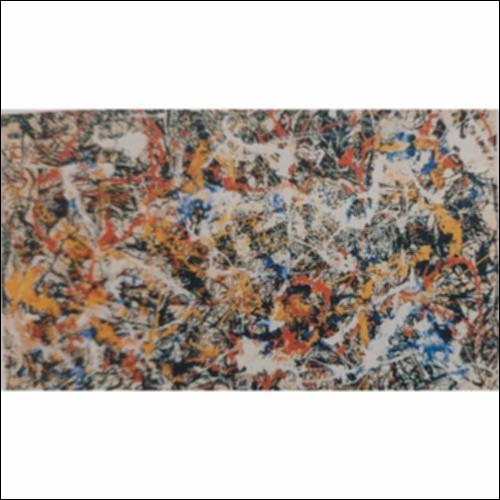 Η σύγκλιση, Τζάκσον Πόλλοκ_icon