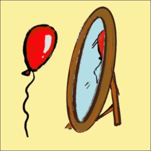 Παιδιά σε ζευγάρια παίζουν «καθρέφτη»_icon