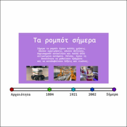 Η Εξέλιξη των Ρομπότ!_icon