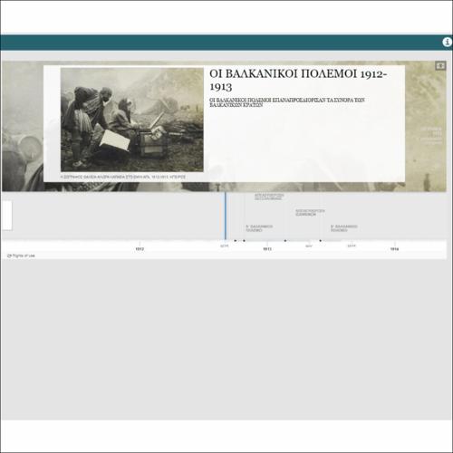 Οι Βαλκανικοί Πόλεμοι 1912-1913_icon