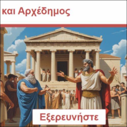 Κρίτων και Αρχέδημος_icon
