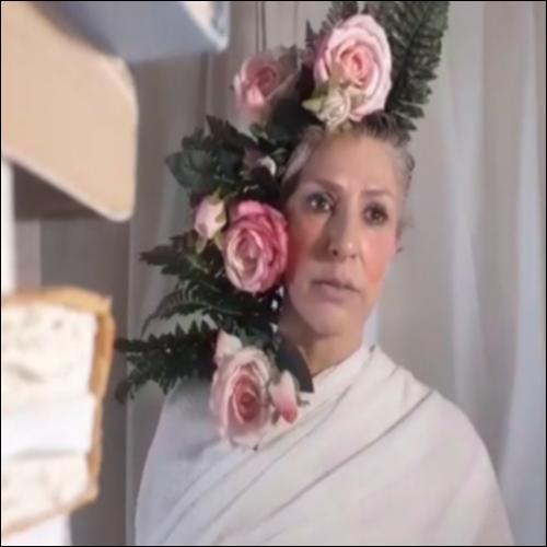 Το πρόβλημα με τη Μούσα. Ερμηνεύει η Φανή Μητσοπούλου._icon