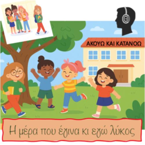 Η μέρα που έγινα κι εγώ λύκος_icon