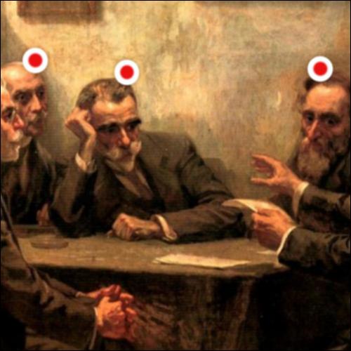 Γεώργιος Ροϊλός, «Οι ποιητές» (1919)_icon