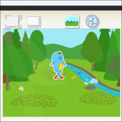 Το Πρώτο μου Έργο στο ScratchJr_icon