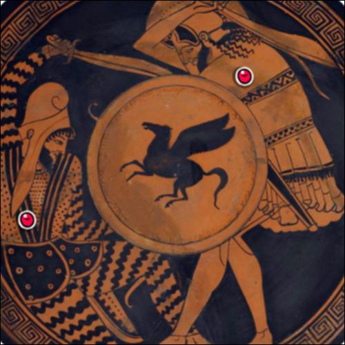 Έλληνες και Πέρσες πολεμιστές_icon