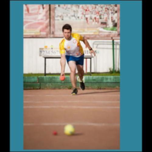 Παρουσίαση του αθλήματος Μπότσε (Bocce)_icon