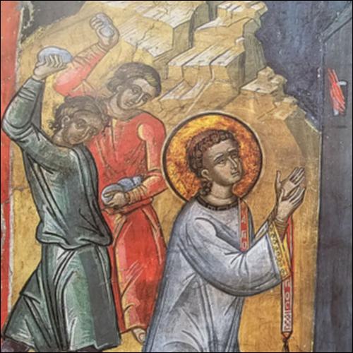 Ο Άγιος Πρωτομάρτυρας Στέφανος_icon