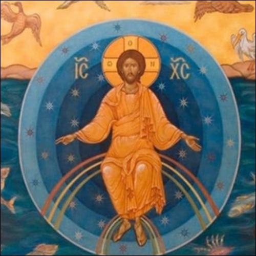 Η Δημιουργία του κόσμου από τον Θεό_icon