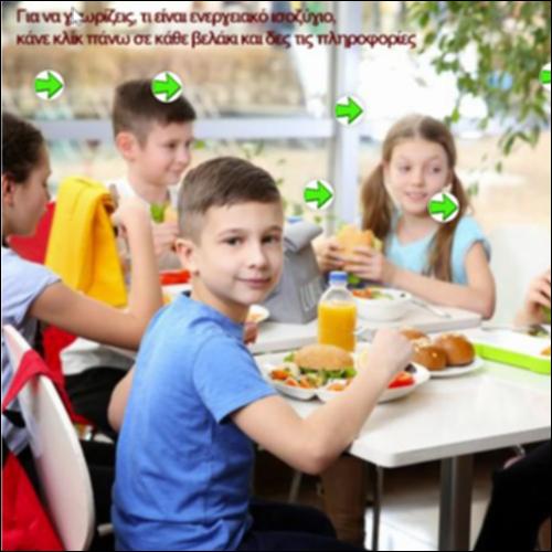 Το ενεργειακό ισοζύγιο _icon
