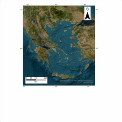 Ψηφιδωτά δεδομένα χάρτη_icon