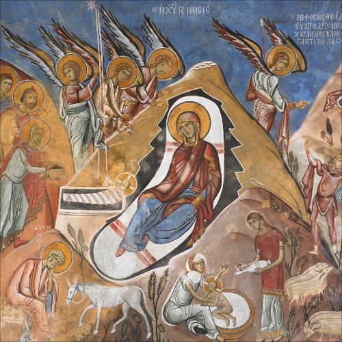 Γνωρίζουμε την εικόνα της Γέννησης του Χριστού_icon