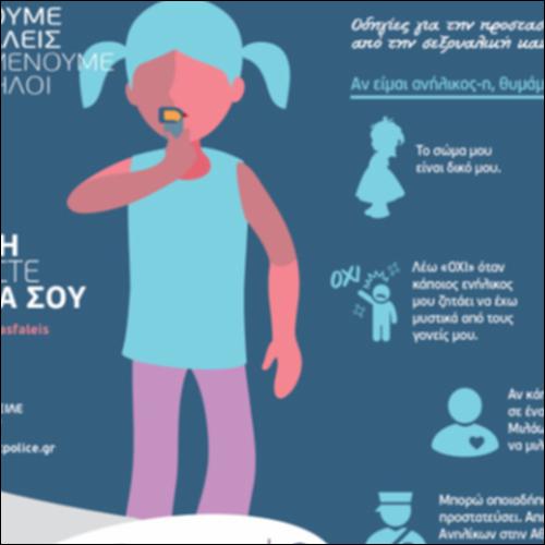 Η καμπάνια της ΕΛΑΣ για την Παγκόσμια Ημέρα Παιδιού_icon