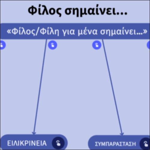 Φίλος σημαίνει..._icon