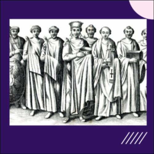 Ο Ιουστινιανός και οι συνεργάτες του - Παρουσίαση_icon