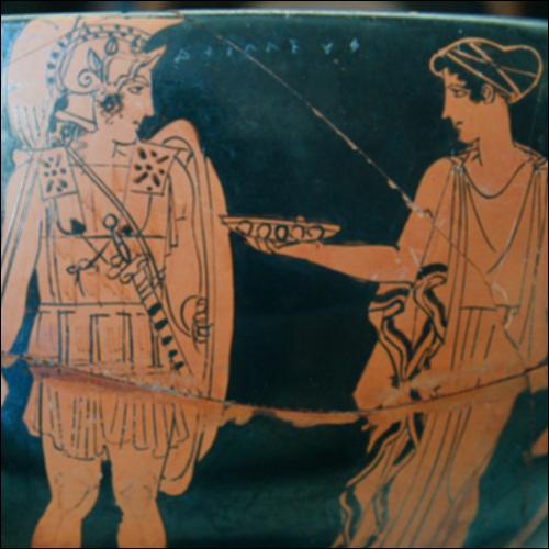 Αχαιοί ήρωες στον τρωικό πόλεμο_icon