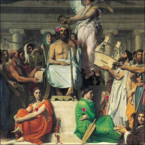 Η αποθέωση του Ομήρου_icon