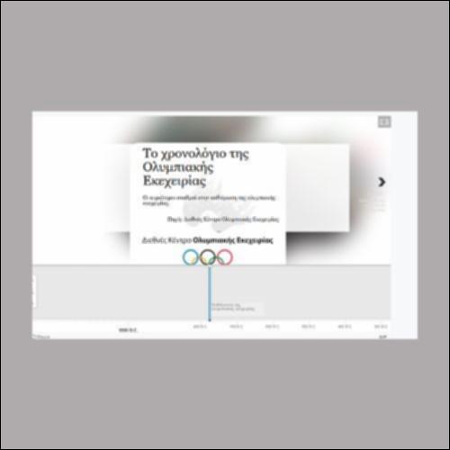 Το Χρονολόγιο της Ολυμπιακής Εκεχειρίας_icon