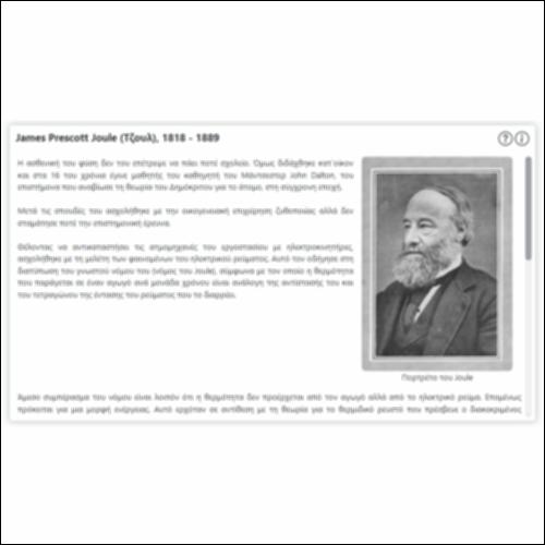 James Prescott Joule (Τζουλ), 1818-1889_icon