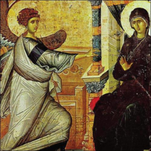 Ευαγγελισμός_icon