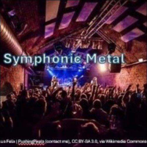 Πρόταση ακρόασης τραγουδιών Symphonic metal_icon