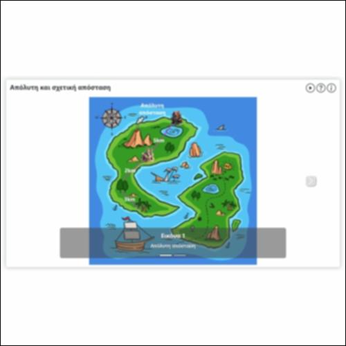 Απόλυτη και σχετική απόσταση_icon