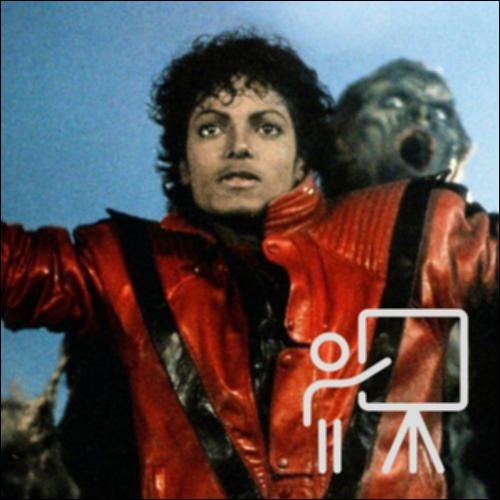 Thriller: το άλμπουμ και το μουσικό βίντεο (M. Jackson)_icon