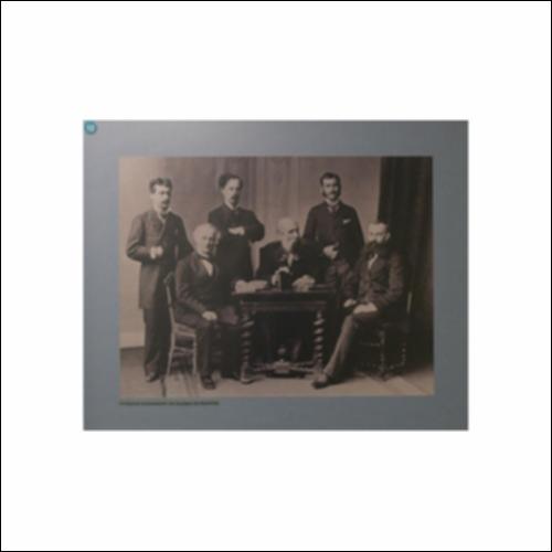 Η ελληνική αντιπροσωπεία στο Συνέδριο του Βερολίνου._icon