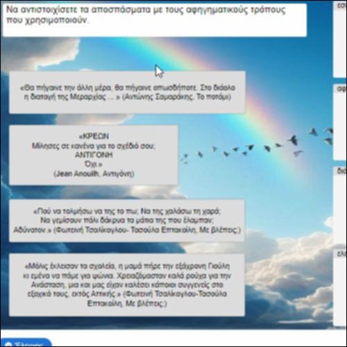 Μαθαίνουμε για τους αφηγηματικούς τρόπους 2_icon