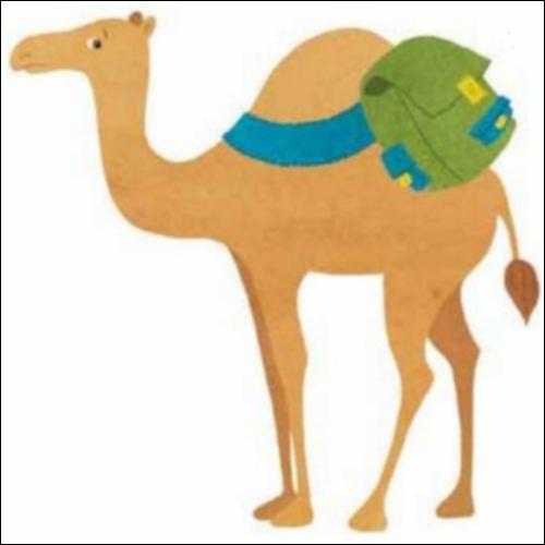 Τα συναισθήματα της καμήλας_icon