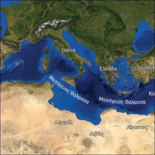 ΓΕΩΜΟΡΦΟΛΟΓΙΚΟΣ ΧΑΡΤΗΣ ΤΗΣ ΜΕΣΟΓΕΙΟΥ_icon