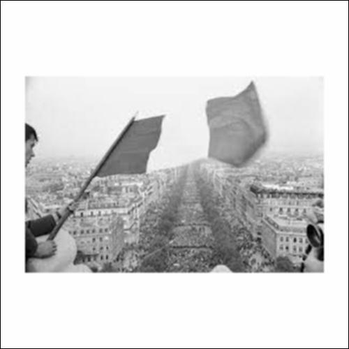 Εξεγέρση νέων, Γαλλία, Μάης '68_icon
